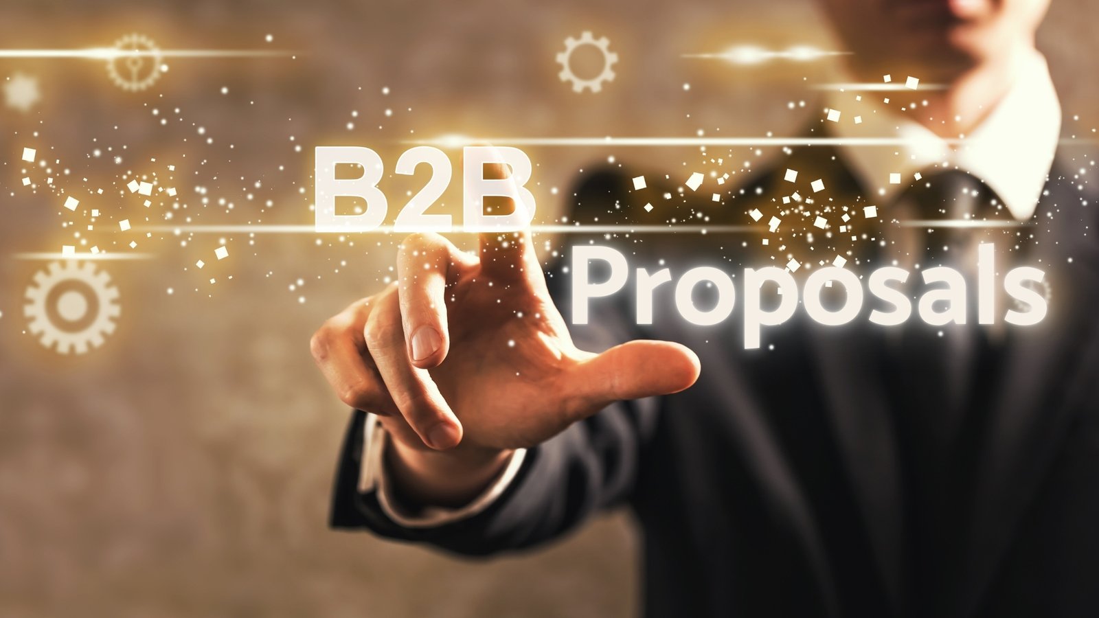 Fast B2B Proposal Drafting